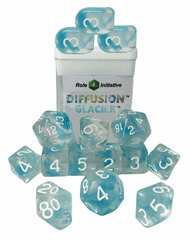 Role 4 Initiative - Diffusion Glacier Numbers Arch'D4 15pc